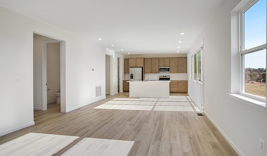 Great Room of the Lapis floor plan