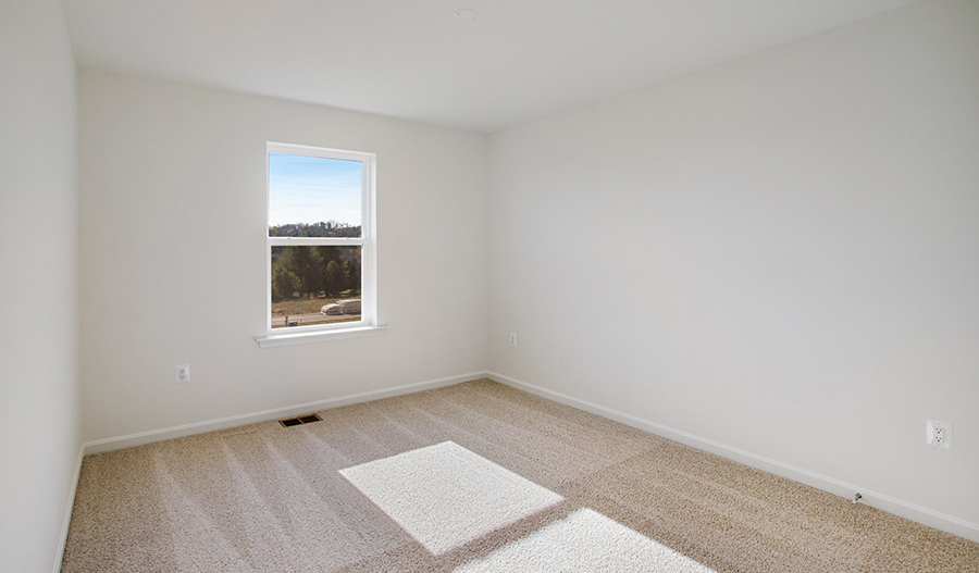 Bedroom of the Lapis floor plan