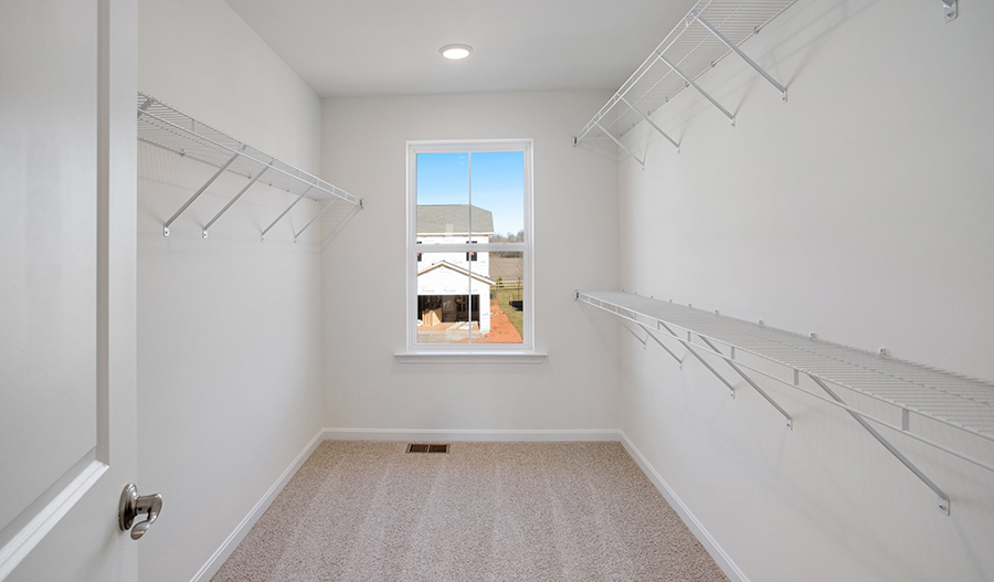 Closet of the Lapis floor plan