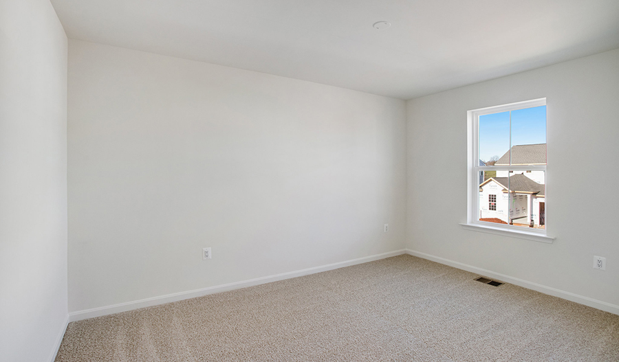 Bedroom of the Lapis floor plan