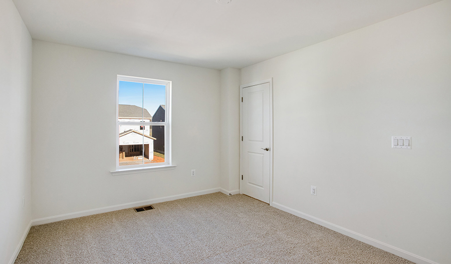 Bedroom of the Lapis floor plan