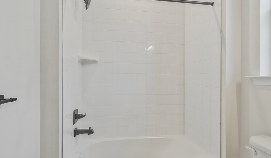 Bathroom of the Melody floor plan