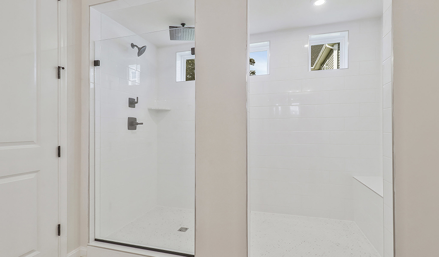 Bathroom of the Melody floor plan