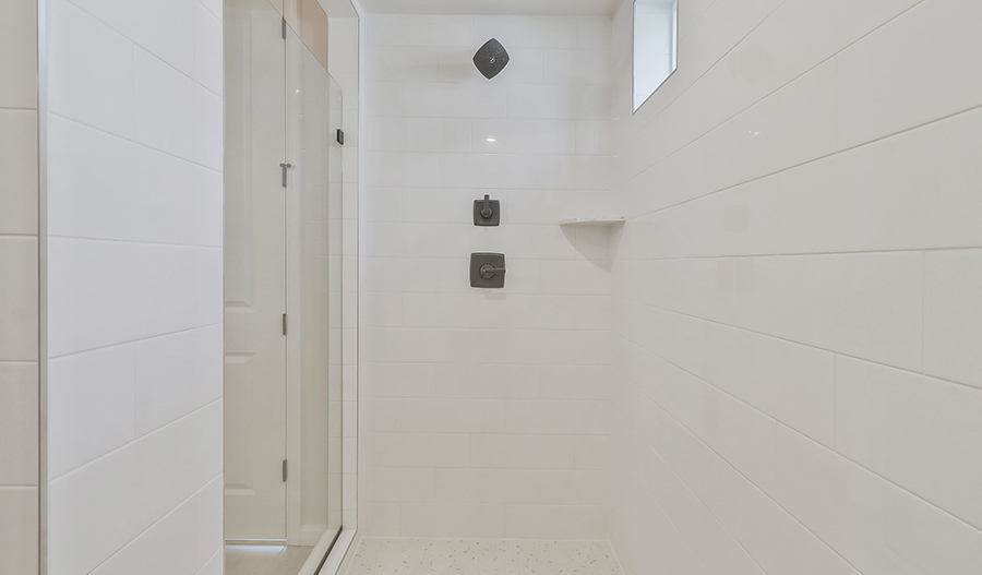 Bathroom of the Melody floor plan
