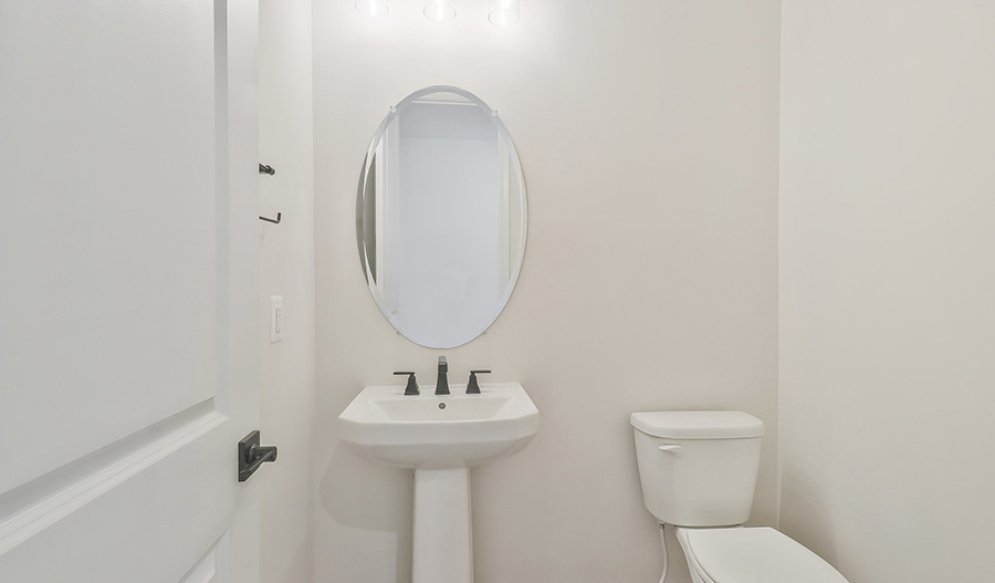 Bathroom of the Melody floor plan