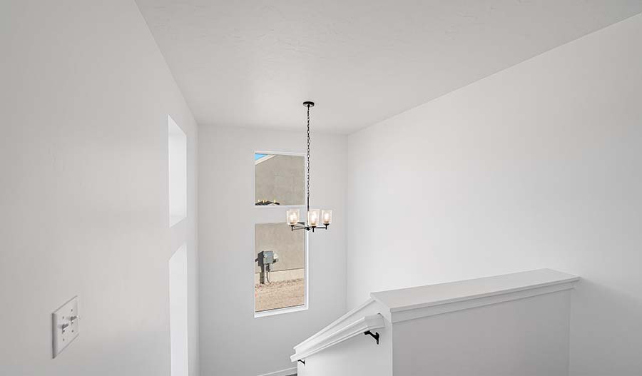 Loft of the Bedford floor plan