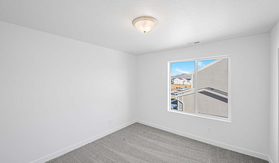 Loft of the Bedford floor plan