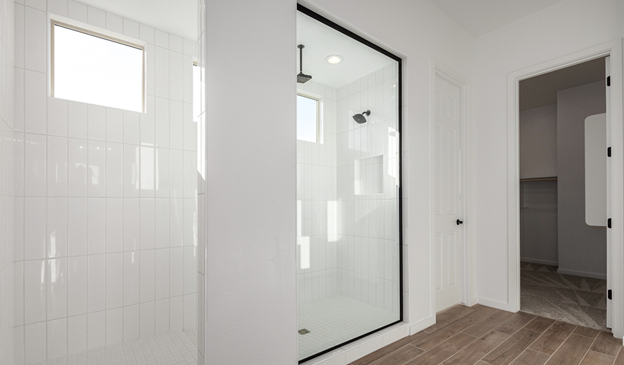Bathroom of the Townsend floor plan