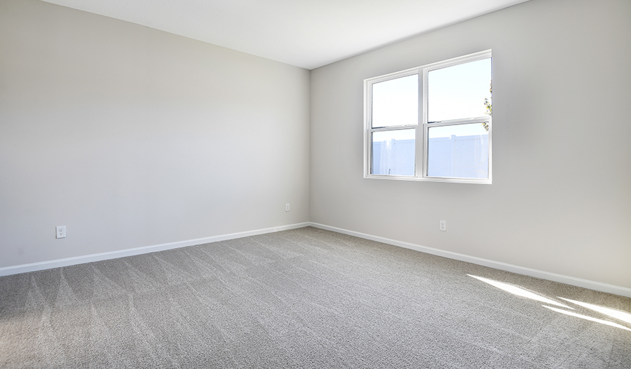 Bedroom of the Slate floor plan