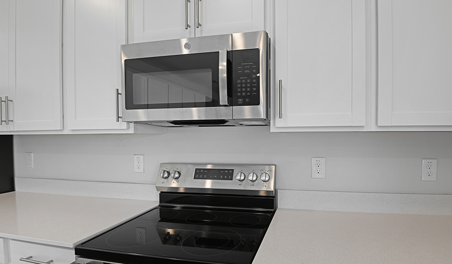 Kitchen of the Ammolite floor plan