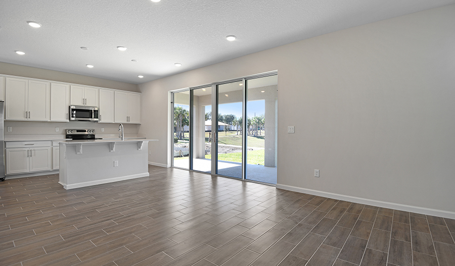 Great Room of the Ammolite floor plan