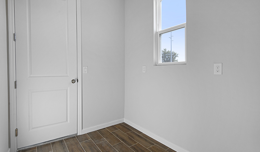 Mudroom of the Ammolite floor plan