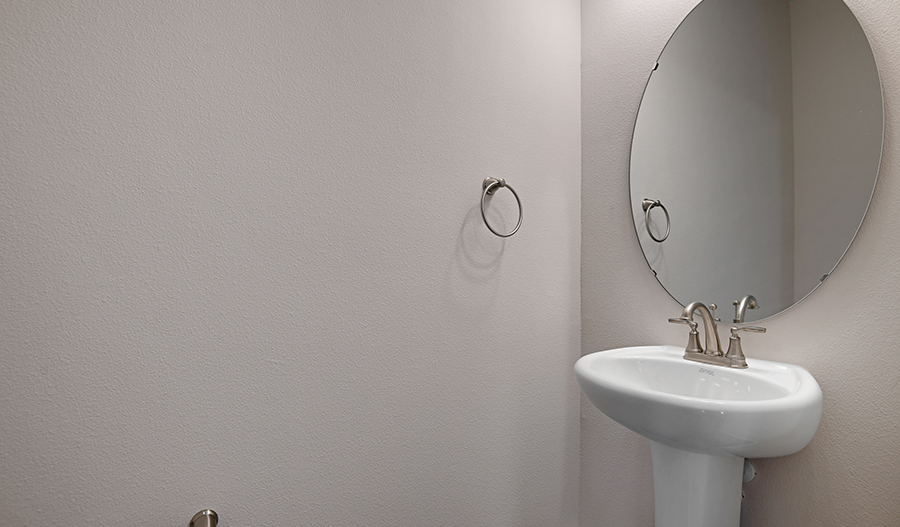 Bathroom of the Ammolite floor plan