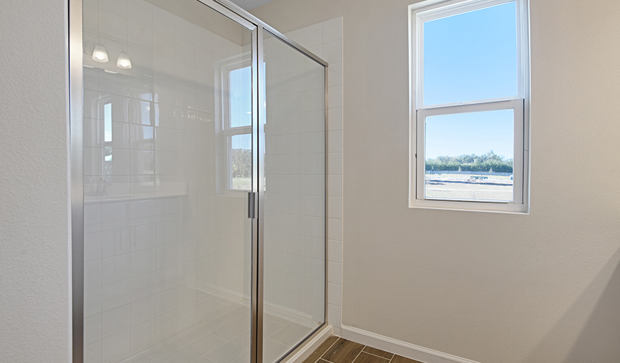 Bathroom of the Ammolite floor plan