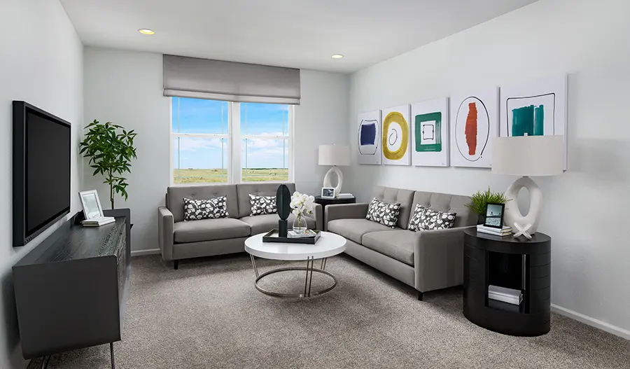 Loft Loft of the Lynwood Duo floor plan