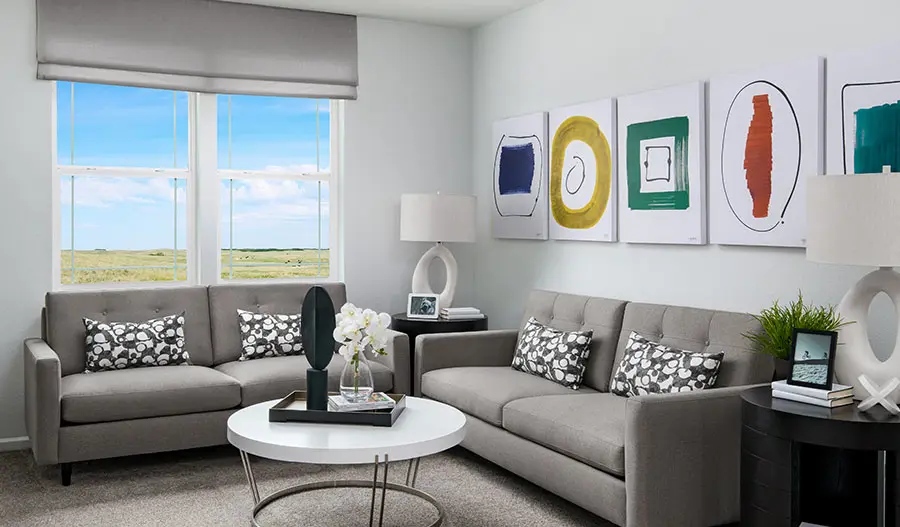 Loft Loft of the Lynwood Duo floor plan
