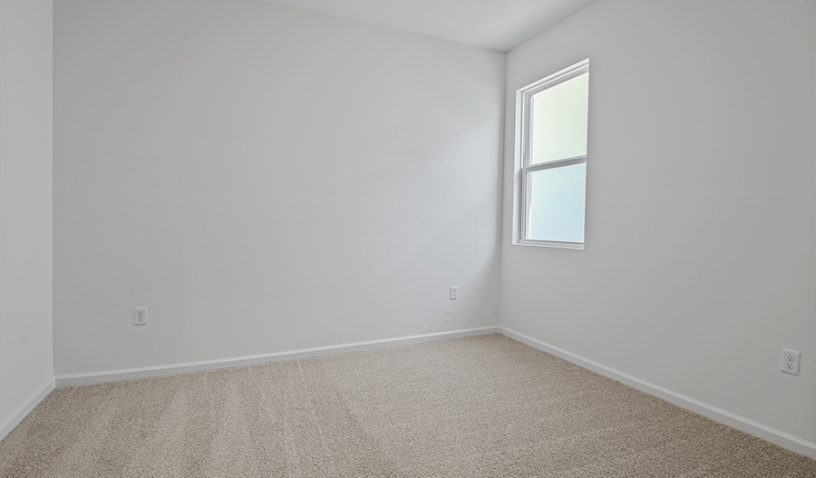 Bedroom of the Slate floor plan