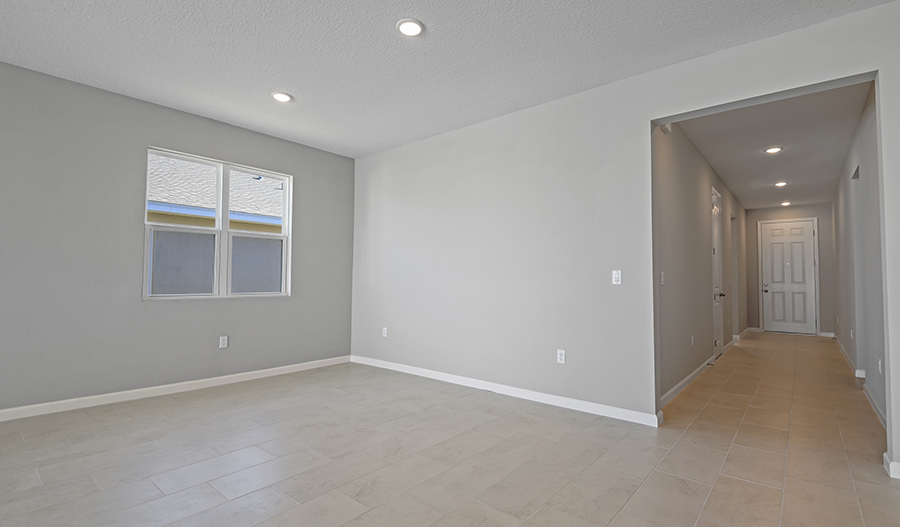 Flex Room of the Slate floor plan