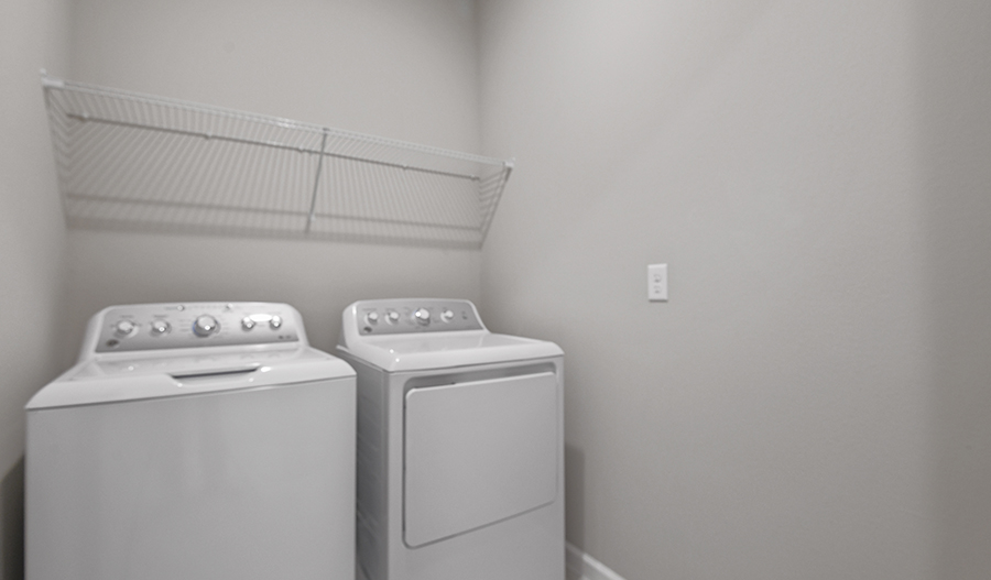 Laundry of the Slate floor plan