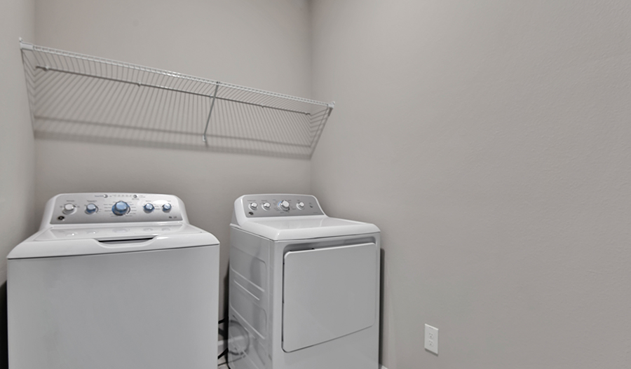 Laundry of the Slate floor plan