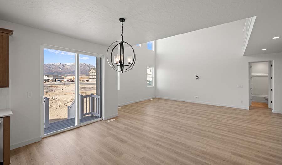 Nook of the Daniela floor plan