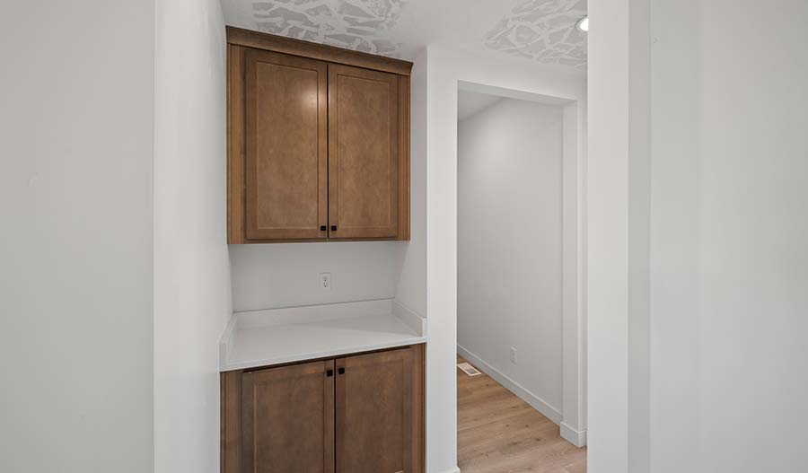 Dining Room of the Daniela floor plan