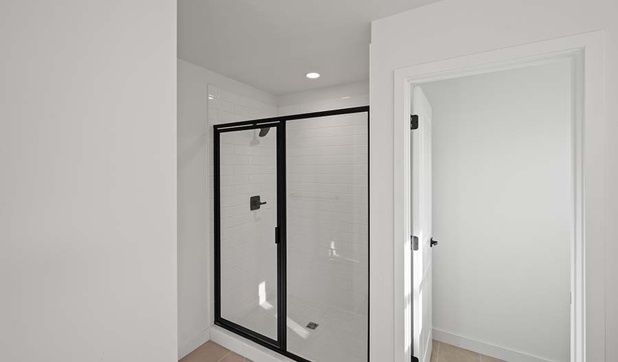 Bathroom of the Daniela floor plan