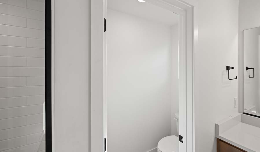 Bathroom of the Daniela floor plan