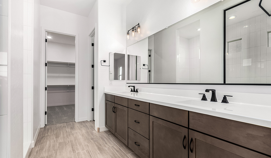 Bathroom of the Cassandra floor plan