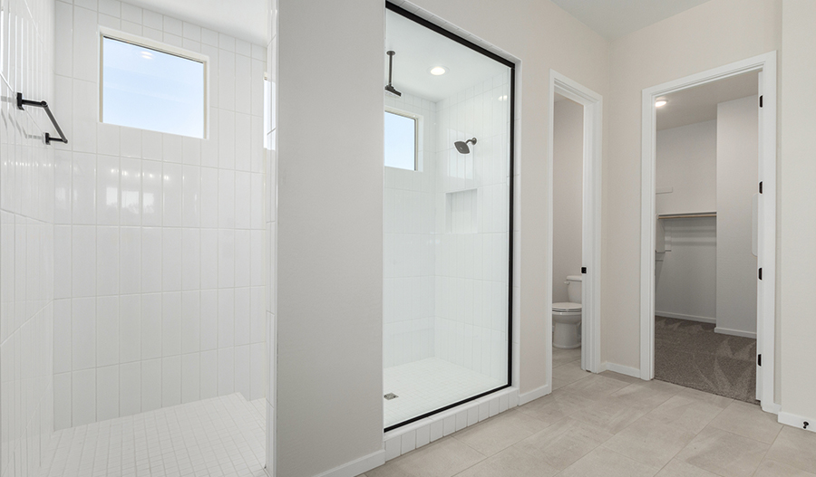 Bathroom of the Townsend floor plan