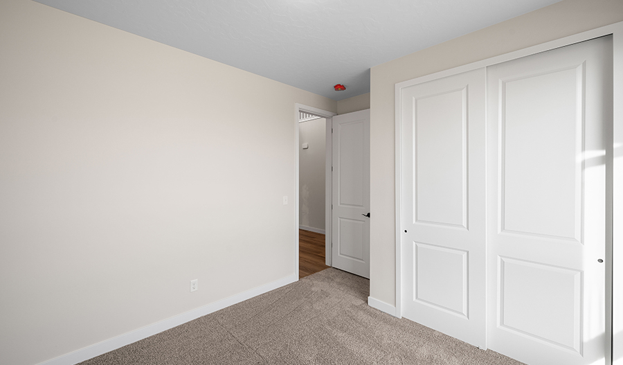 Flex Room of the Coronado floor plan