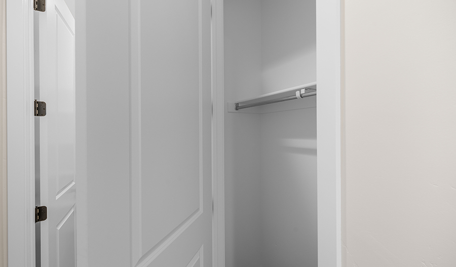 Pantry of the Coronado floor plan