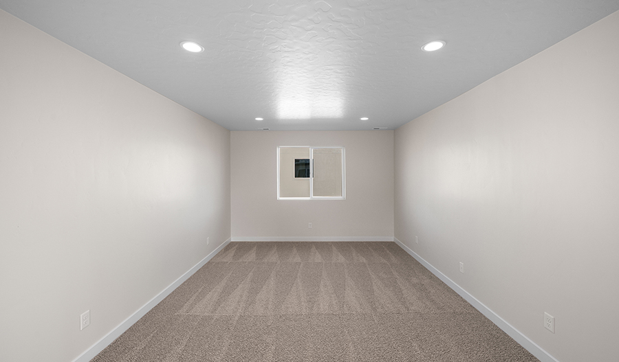 Loft of the Coronado floor plan