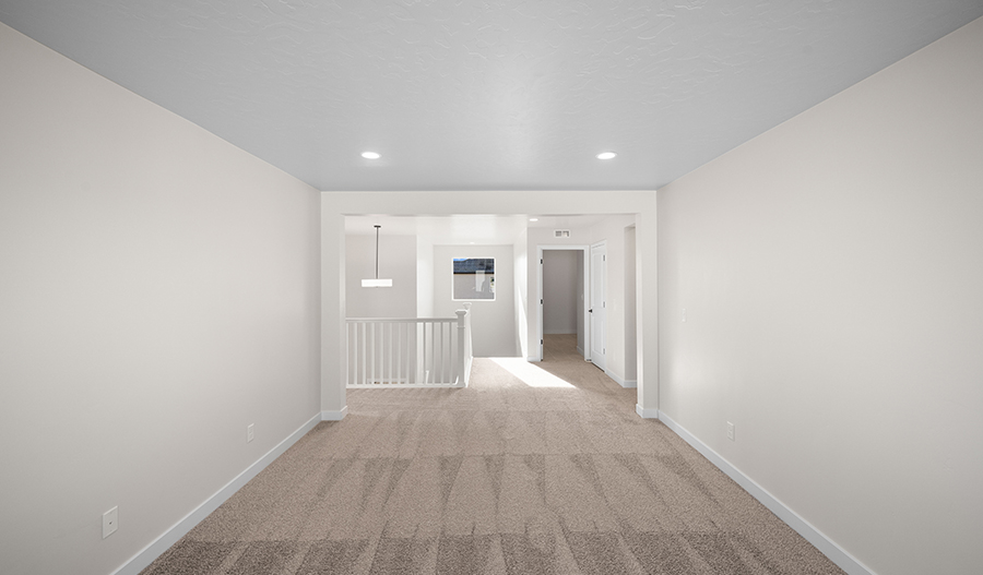 Loft of the Coronado floor plan