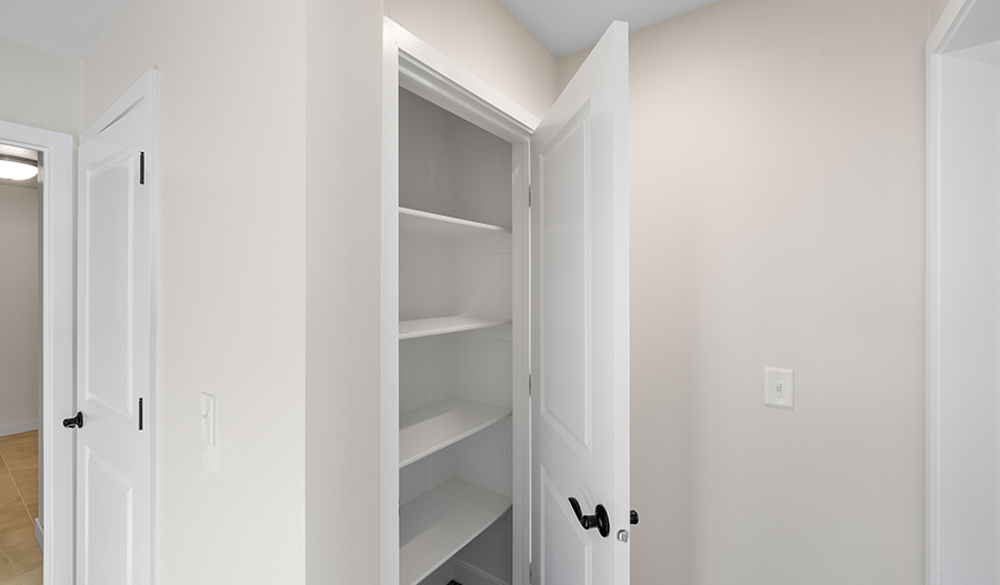 Closet of the Coronado floor plan