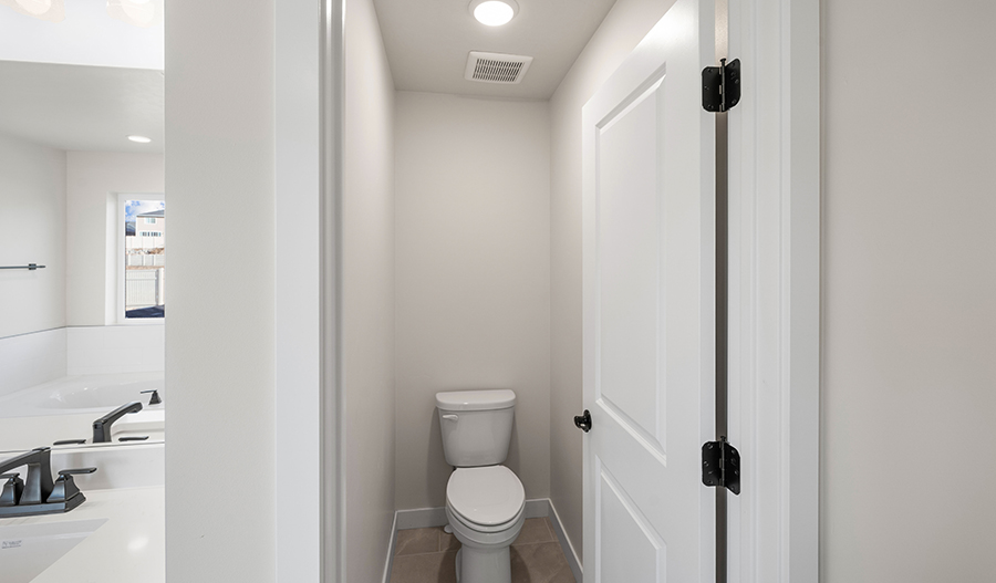 Bathroom of the Coronado floor plan