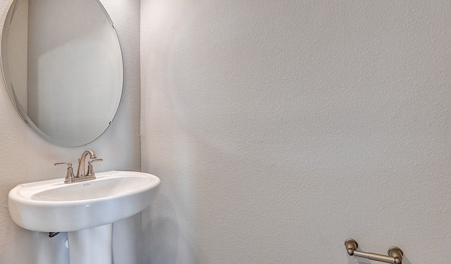 Bathroom of the Ammolite floor plan