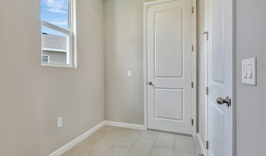 Mudroom of the Ammolite floor plan