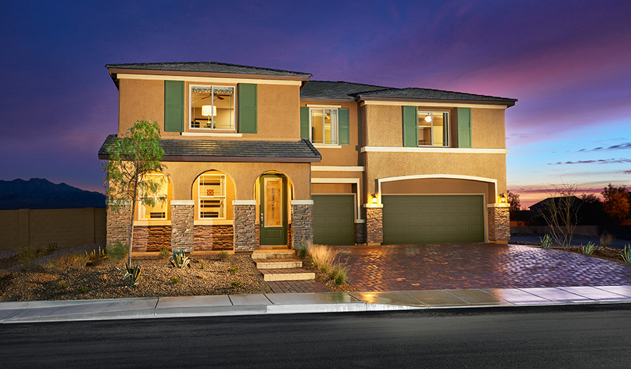New House Builder In Nevada Richmond American Homes