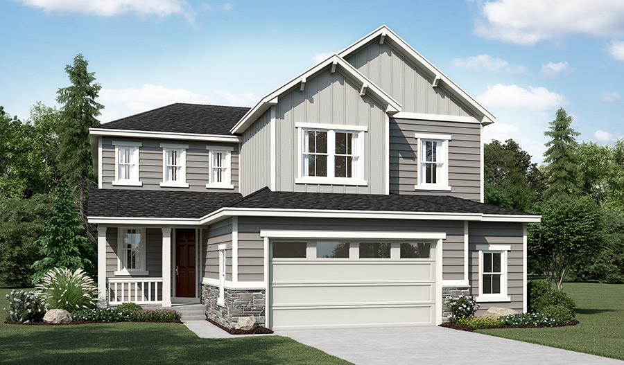 new homes littleton co taylor morrison the platte elevation of 9873 eagle river street littleton co 80125 richmond american homes new homes littleton co taylor morrison the platte elevation of 9873 eagle river street littleton co 80125 richmond american homes