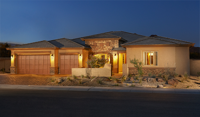 Devon model richmond homes Devon model richmond homes