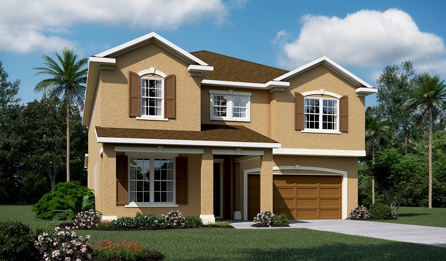 New Homes in Harmony, FL Home Builders in Harmony
