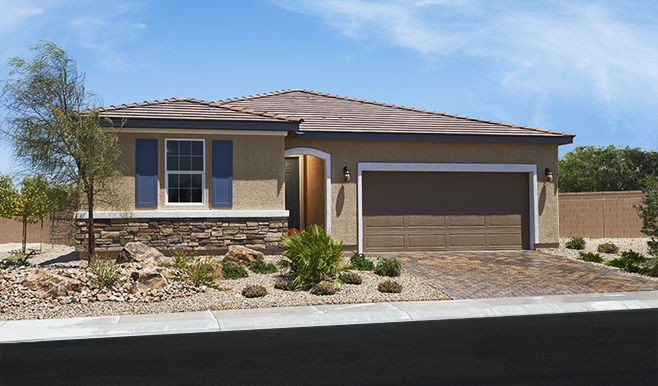 New Homes Models Las Vegas Nv