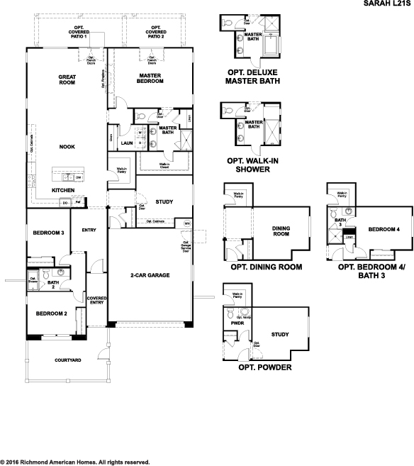 Toccata At Cadence Henderson Community Richmond American Homes