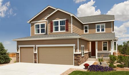 Model homes in castle rock colorado Model homes in castle rock colorado