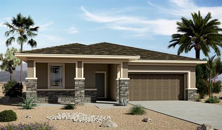 The Stephen - Elevation C