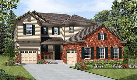 The Thomas - Elevation C