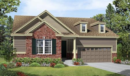 The Timothy - Elevation B