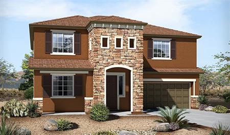 The Trent - Elevation C