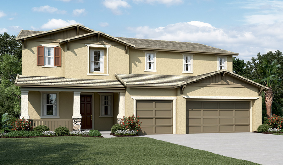 New Homes in Inland Empire California Home Builders Richmond